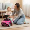 Jeździk Pchacz Chodzik Dla Dzieci Mercedes C-Class Różowy