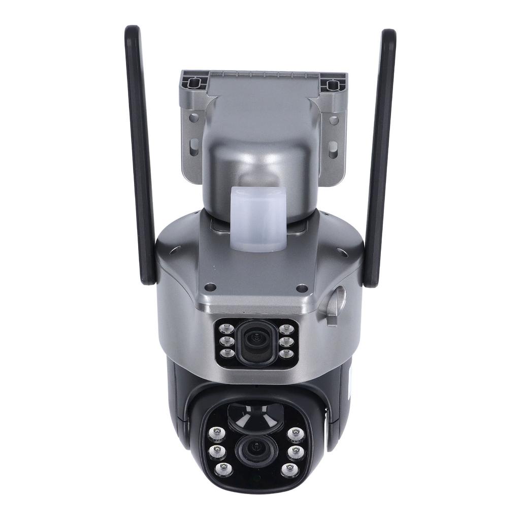 Solar Security Camera Outdoor WIFI Wireless HD Night Vision IP66 Surveillance Camera