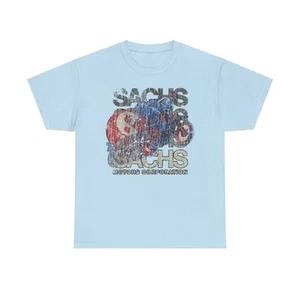 Sachs Motors Corporation 1968 Motorcyle T-shirt
