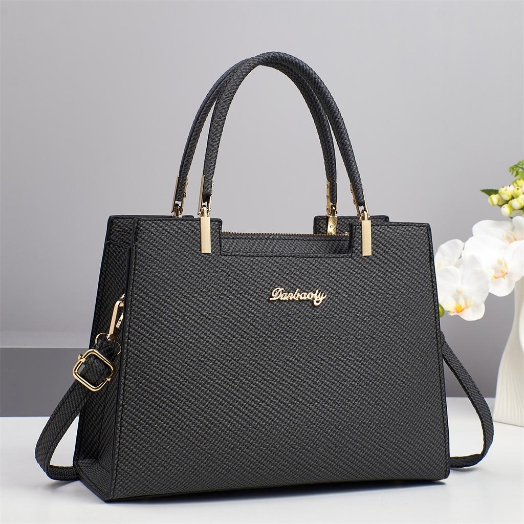 Handbag Dignified Mother Bag Holiday Gift Atmospheric Shoulder Messenger Bag Women's Bag