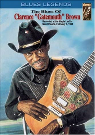 

DVD DVD - Blues of Non Japan Music Video Used