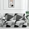 2025 New Floral Couch Cover Sofa Covers Washable Furniture Protector for Dogs Corner Sofa Skirt 1/2/3/4 Seater Sofa Slipcovers