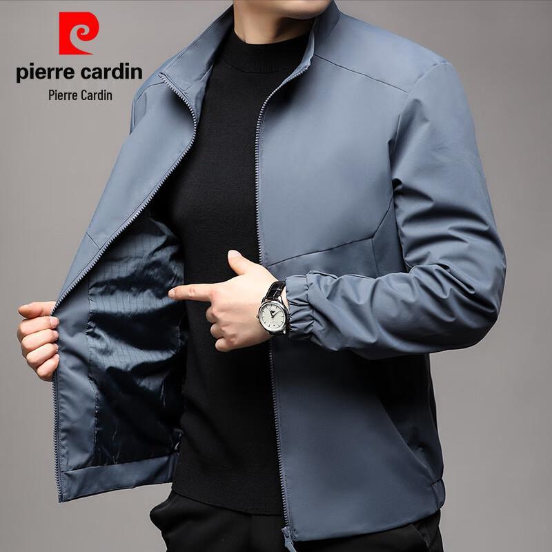 

Мужская повседневная куртка Pierre Cardin со стойкой M 170/92A