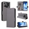 Funda Tipo Libro para Oukitel C60/C60 Pro Cuero PU Protección de Cuerpo Completo Con [Bloqueo RFID] Cubierta Retro Duradera