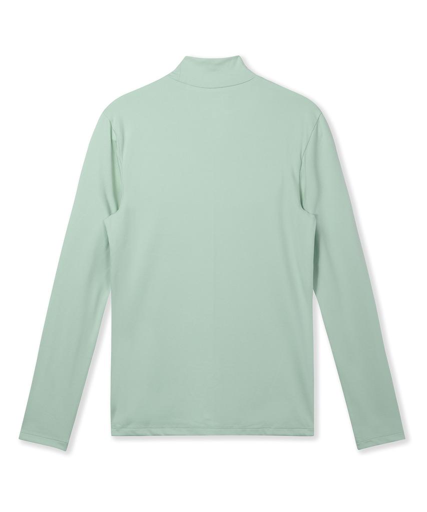 USPOLOASSN Long Sleeve Double Fleece Mint