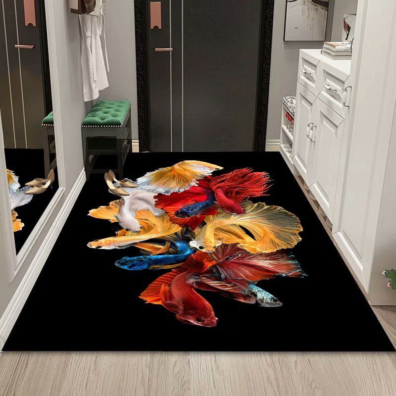 Carpet Simple Corridor Carpet Long Hallway Area Rug Hotel Mall Wedding Hall Runners Floor Mat Kitchen Aisle Mat