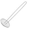Hendi 640104 Edelstahl-Abtropfsieb zum Frittieren, Durchmesser 100 mm