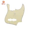 JB Electric Bass Pickguard US Standard JA Bass VT Panel Cover with Slot Accessory.