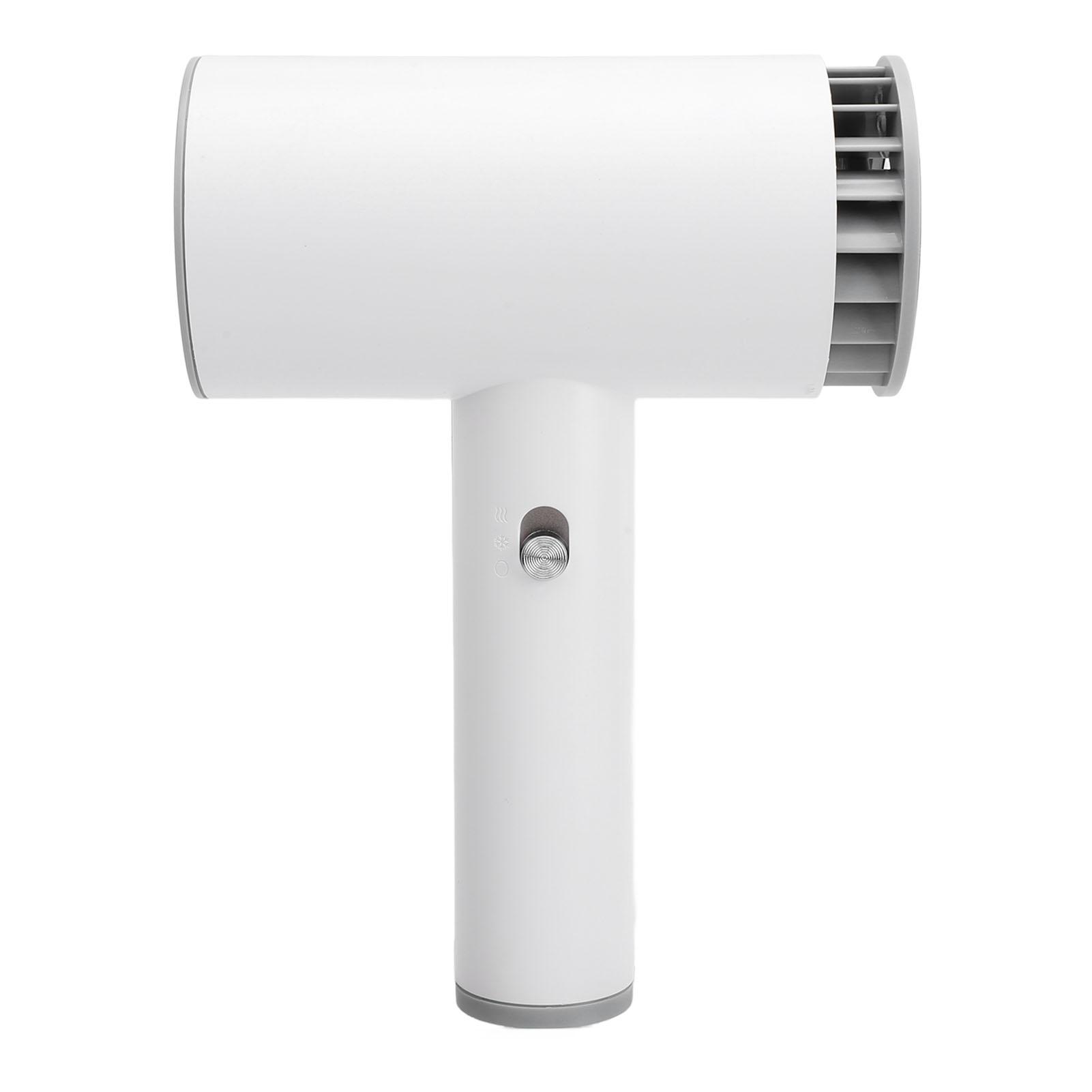 

Беспроводной фен для волос ABS горячий холодный воздух быстрая сушка портативный фен для волос для дома путешествия общежития EU Plug