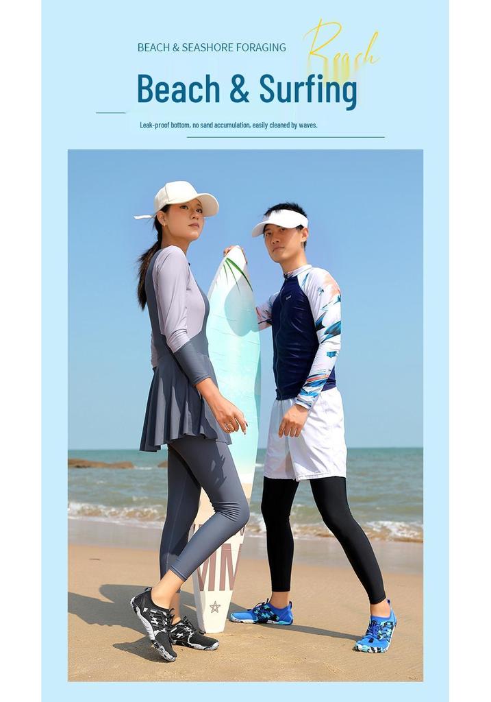 Unisex Non-slip Quick-dry Hiking & Beach Shoes