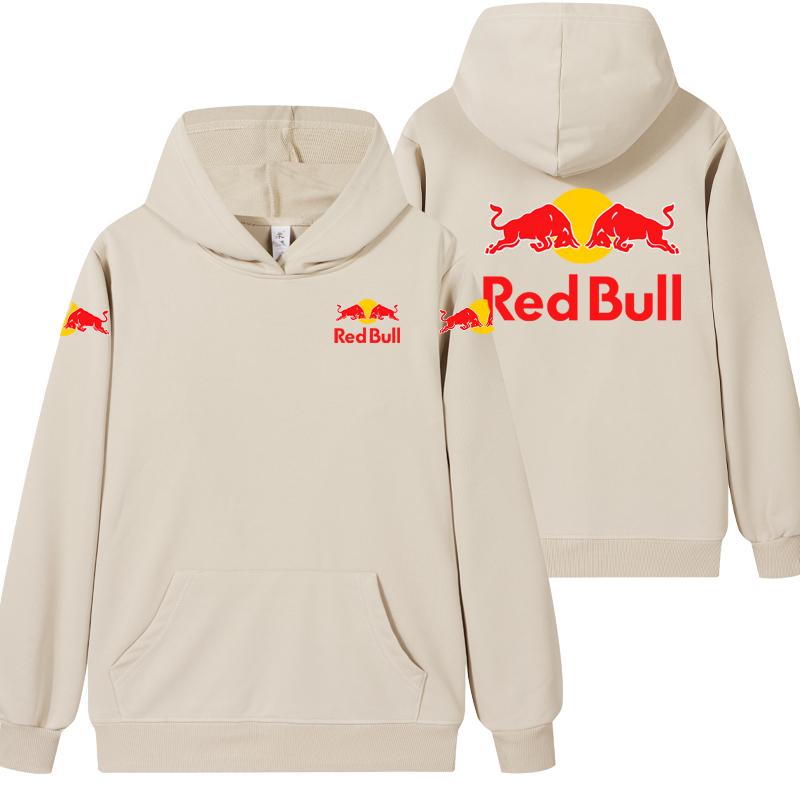 

Худі для пар з логотипом Red Bull Жіночі Чоловічі Парні Светри Топи Мода Осінь Зима Худі для пари Нова Толстовка для пар L