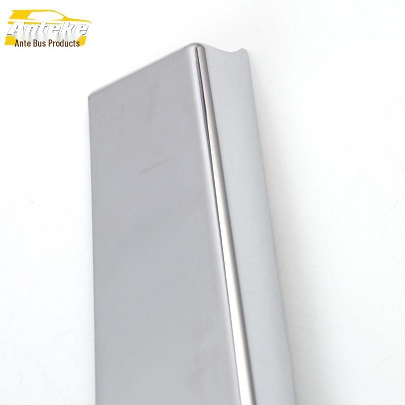Electroplated Rear Wing Side Cover Trim for 15-21 Edge Models