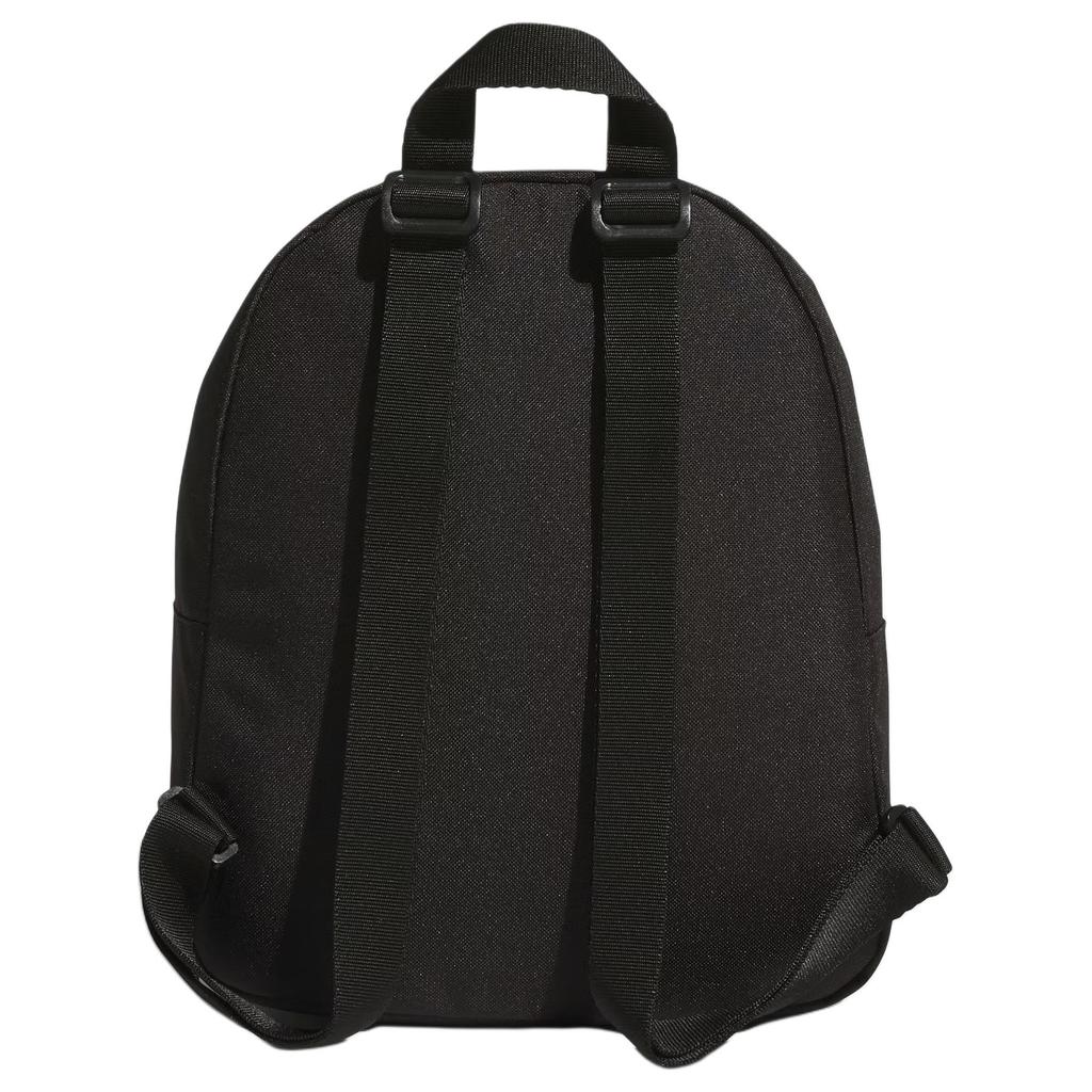 adidas Recycling-Polyester Trage-Rucksack Mini Damen Schwarz KE4018