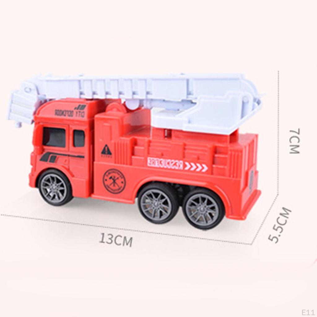 Construction Vehicles Truck Toys Engineering Models Age 2 12 to 18 Months Birthday Kids Gift Toddler