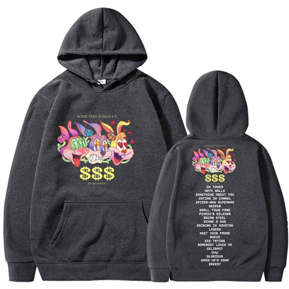

Winter Hot SaleRapper Drake & PARTYNEXTDOOR Some Sexy Songs 4 U Hoodies Fashion Clothing Oversized Long Sleeve Pullovers Hoody 2XL