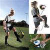 Soccer Football Kick Throw Trainer Solo Practice Training Aid Control Skills