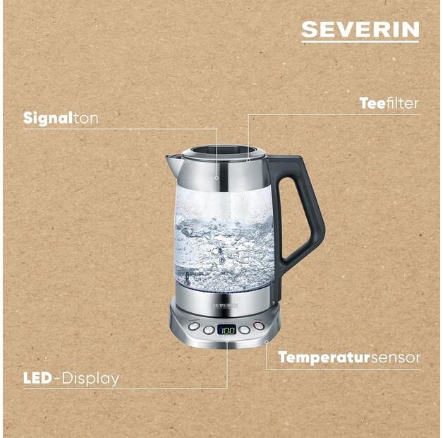 Чайник Severin WK 3479