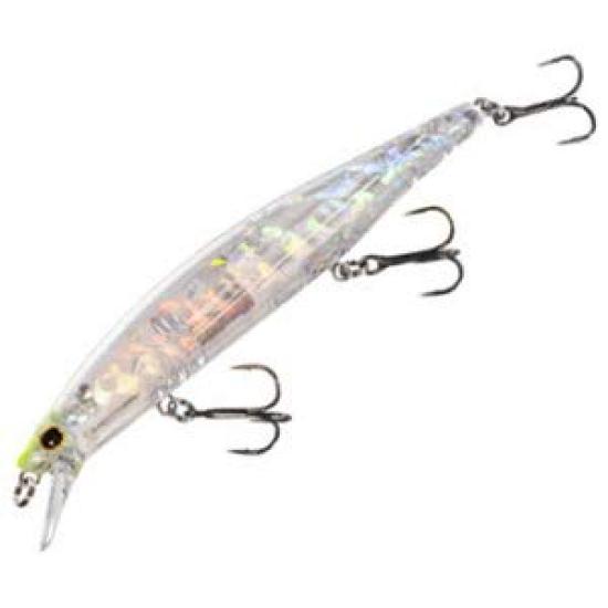 

Shimano Bantam World Minnow 115SP Flash Boost 007 Clear Icefish Bass Fishing ZQ-K11T