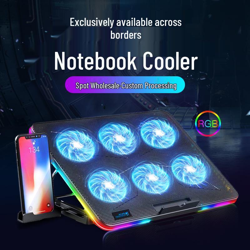 Ice Demon 3 Suction-Type Laptop Cooler Fan