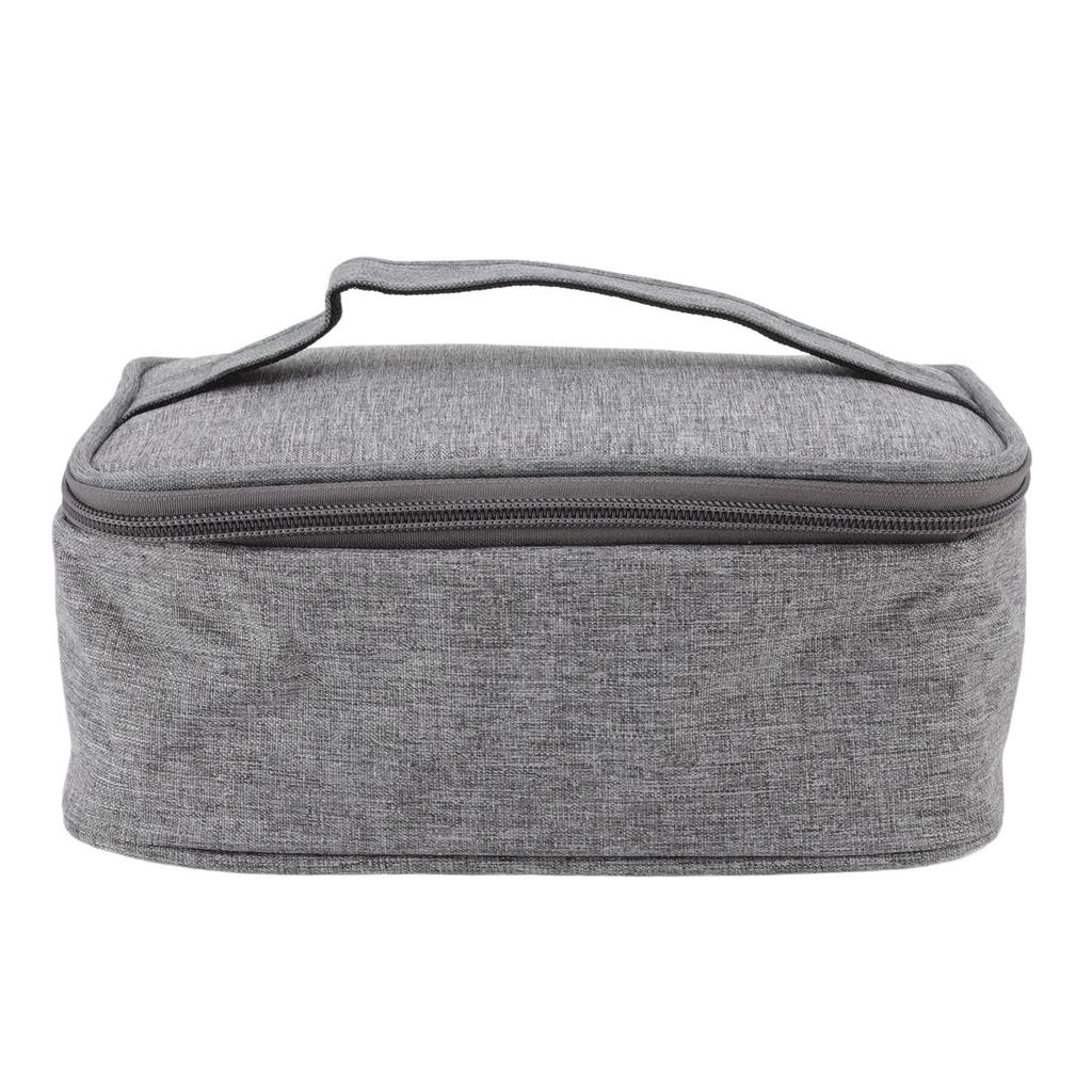 Portable Oven USB Heating Easy Cleaning Oxford Cloth Material Heated Lunch Box for Office Travel