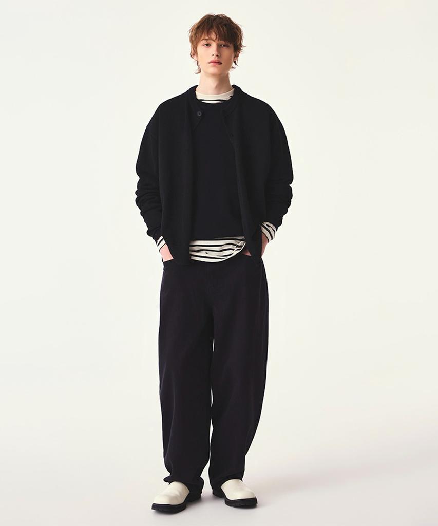 Seupao Balloon Wide Cotton Pants_Sptcg23C03