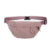 BALANG Canvas Cell Phone Pouch, Fanny Pack, Canvas Bag, Sling Bag Small Unisex Blue/Black/Pink/White BL-41-16