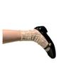 Ladies Spring and Summer Vintage Sweet Hollow Lace Mesh Calf Pile Pile Socks