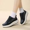 Fashion Fall Massive Women Brand Shoes Black High Top Sneakers Women's Spring Boots Sport Zapato Street Supplies Deporte