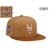 LA Dodgers Embroidered Baseball Cap Adjustable Flat Brim Street Hip Hop