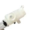 Water Tank Radiator Expansion Tank, 1 pc, ABS Material, Color: Shown in Picture