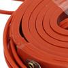 AC220V 75W Water Pipe Heat Tape Freeze Protection Piping Heating Cable for Air Conditioning Compressor