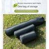 Compacts 420D Nylon Storage Bag Camping Accessory Organizers Pouches For Folding Camping Chair Waterproof Design