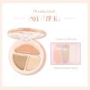 Novo Concealer Covers Spots, Acne Marks, Tear Troughs, and Brightens the Face, Long-Lasting, Locks in Makeup, Does Not Smudge or Come Off