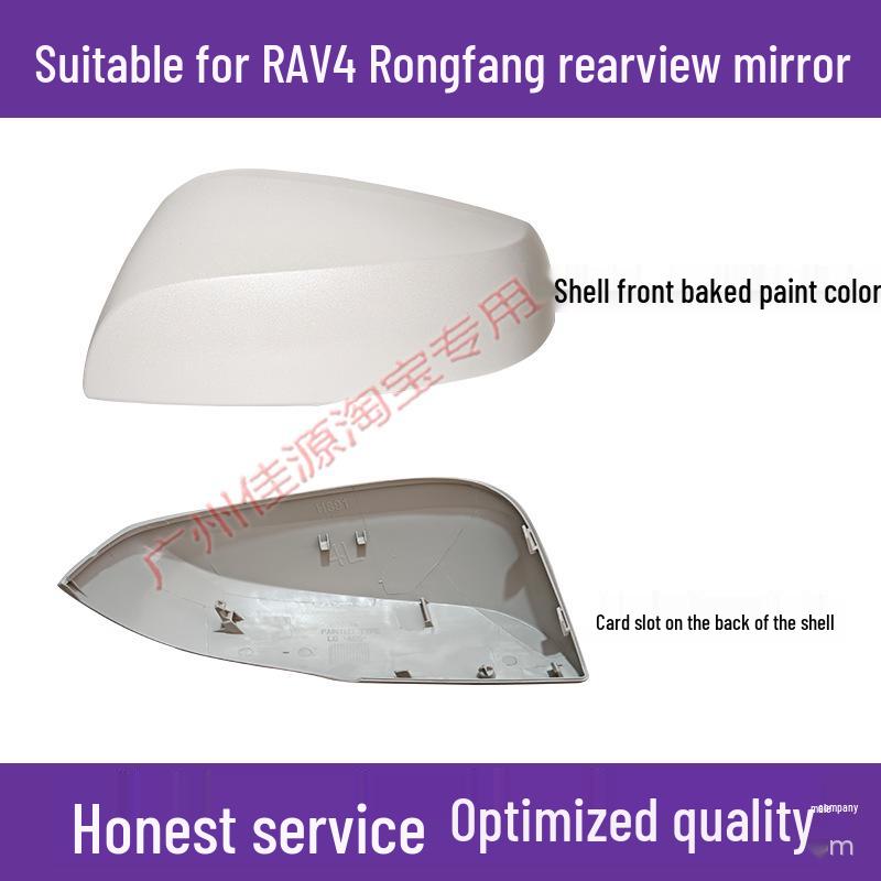 Coque de rétroviseur et clignotant arrière Toyota RAV4 2020-2025