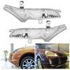 Pair of Front Fender Side Marker Light Cover 95563103501 Fit for Porsche Cayenne 08?10