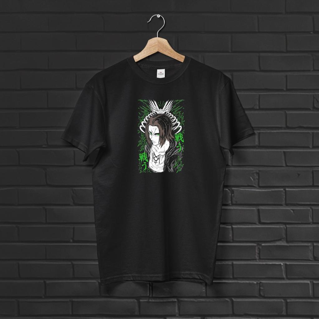 Gachiakuta T-Shirt Rudo Anime Manga Graphic Casual Tee