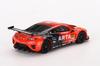 TrueScale Miniatures MINI GT Scale Honda NSX GT3 EVO22 SUPER GT Series 2022 ARTA Japan Exclusive Finished Model 1/64 #55 (Left-Hand Drive) MGT00485-L