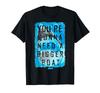 Jaws Need A Bigger Boat Graphic T-Shirt T-Shirt