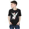 Disney Camiseta infantil Tinkerbell Christmas Fairy