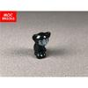 5pcs/lot MOC Bricks Animal White Black Little Small Cat 6175px1 Educational DIY Building Blocks Toys for children Xmas Gifts