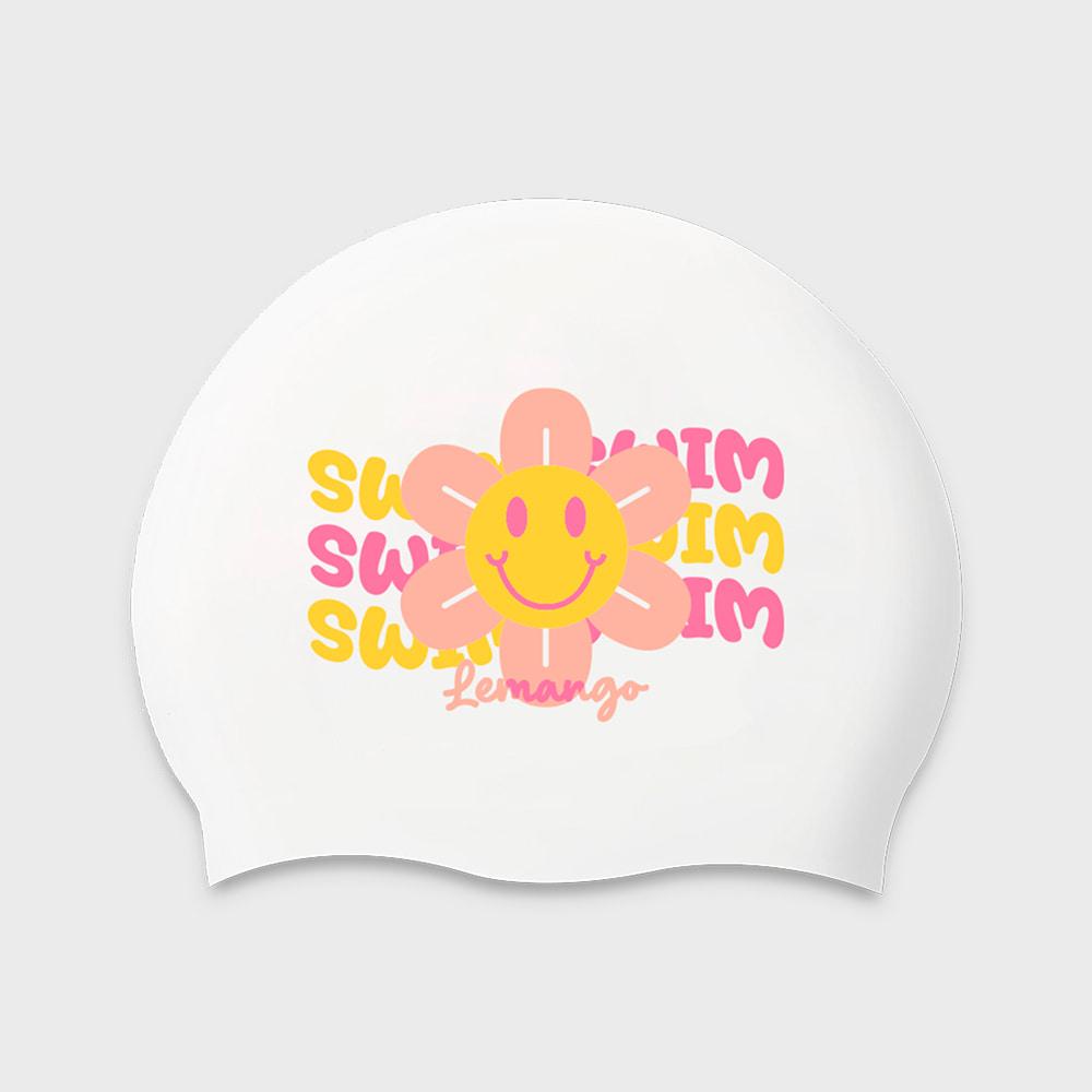 Leumanggo Poppin' Daisy - White Wh(6324)