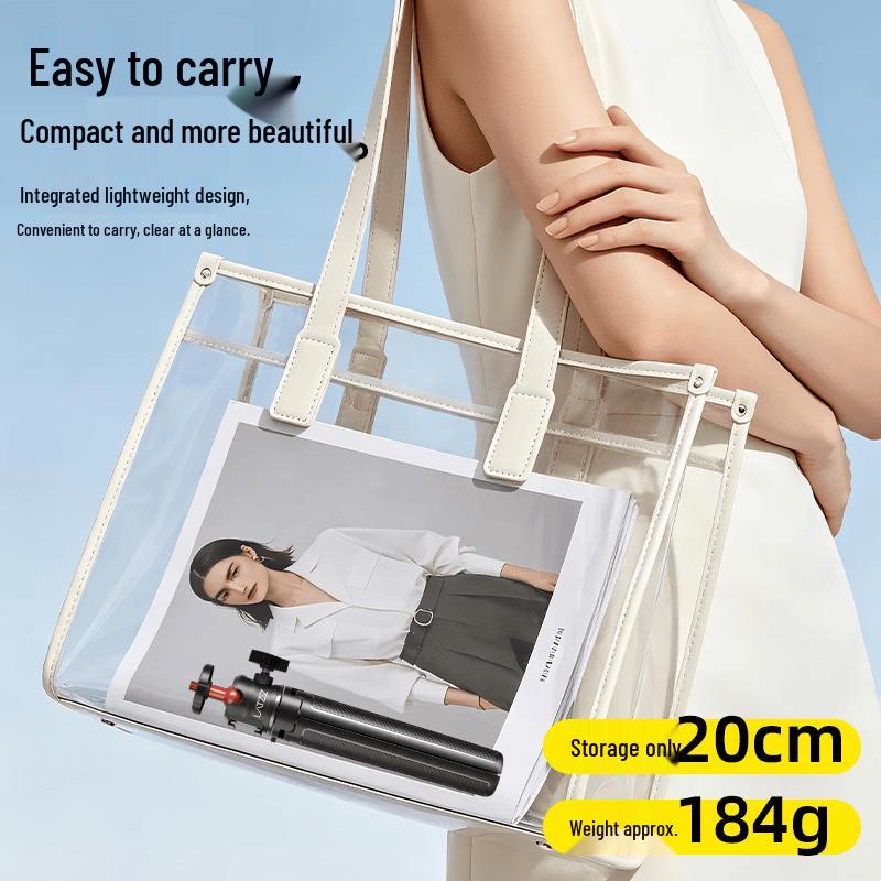LATZZ Extendable Tripod Selfie Stick for DJI Pocket 3/4 & Insta360