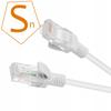 Patchcord Lanberg UTP kat.5e 2m szary