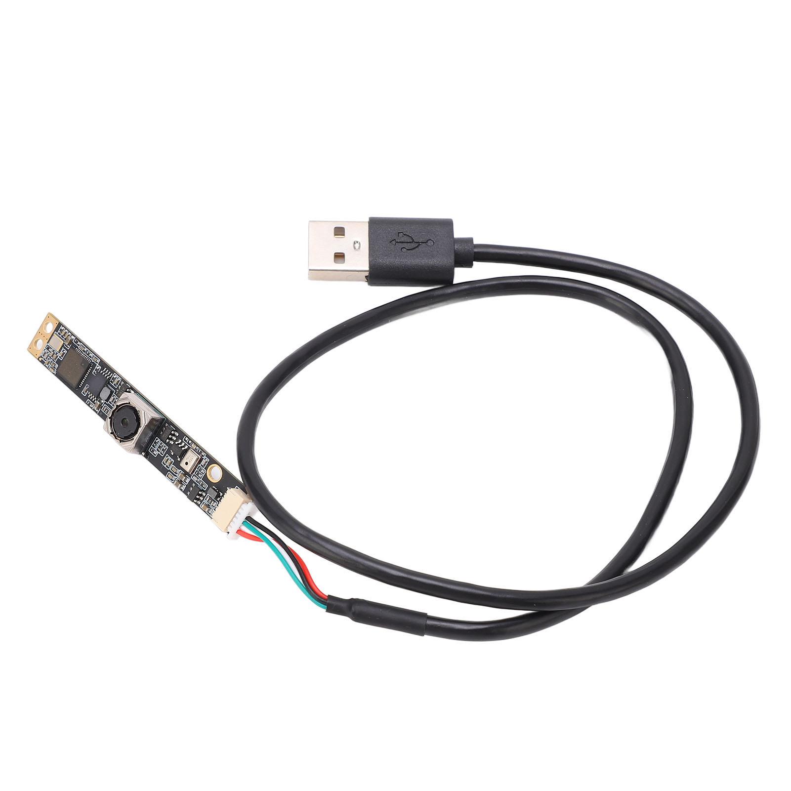 

Модуль камери 8 МП з автофокусом і фіксованим фокусом, USB-плата комп ютерної камери з цифровим мікрофоном