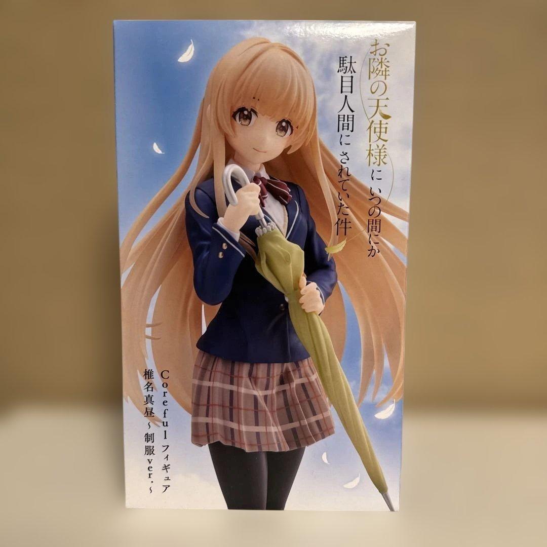 Coreful Angel Next Door Spoils Rotten Mahiru Shiina Figure Japan