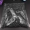 Polystyrene Bead Mini Non-fade Light Weight Bright Color Foam Bead for Gift Box Filling