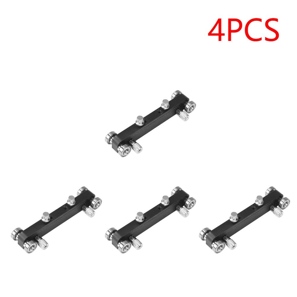 Adjustable Guitar Nut Saddle Sander Luthier Tool for Guitar Bass Accessories Aluminum Alloy Stringed Instruments Parts