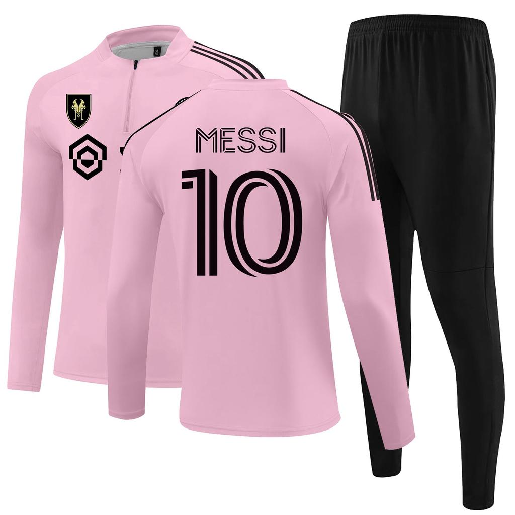 Fotbolls Träningsdräkt Fotbollsklubb Herr Långärmad Sportkläder Andningsbar Sport Träning Fitness