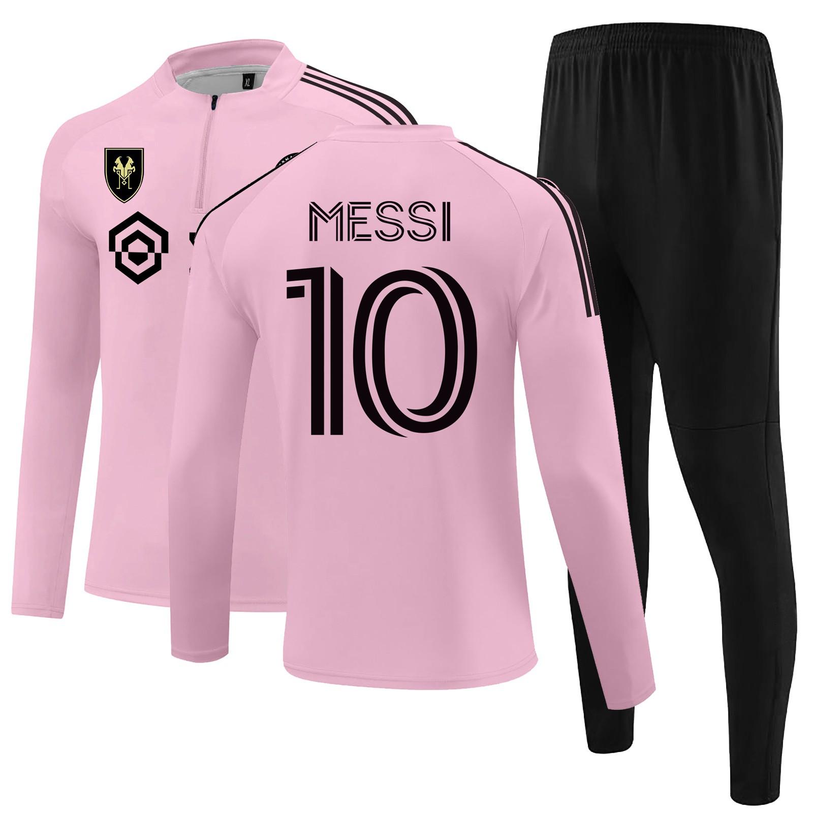 

Футбольный костюм Футбольный клуб Мужской с длинным рукавом Спортивная одежда Дышащий Спортивный тренировочный Фитнес Беговой костюм Спортивный костюм Костюм для пробежек 28