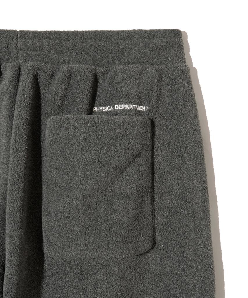 Beoteopeullaiseupocheuweeo Active Fleece Pants Charcoal